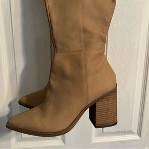 Steve Madden heels boots